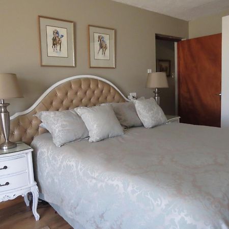 Bergsig Accommodation Hermanus Exterior photo