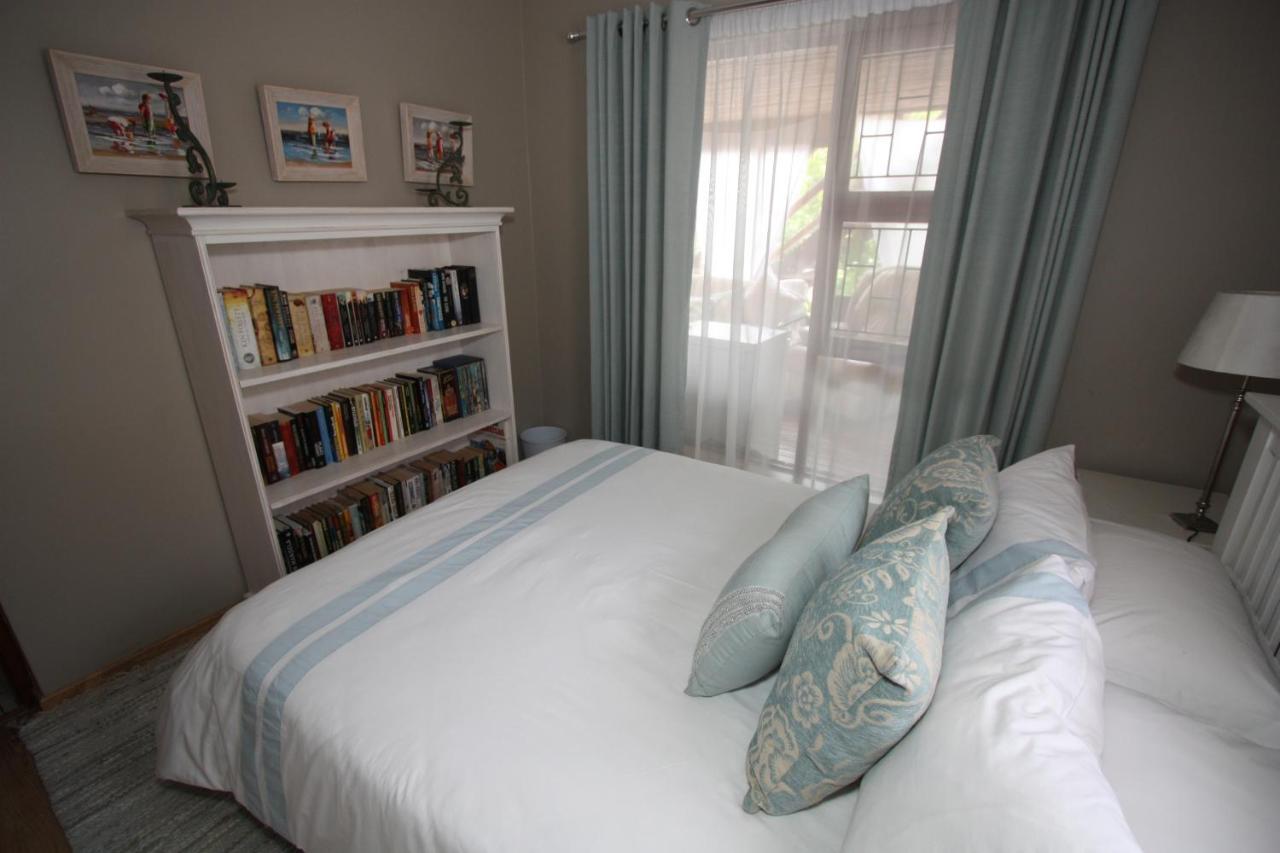 Bergsig Accommodation Hermanus Exterior photo