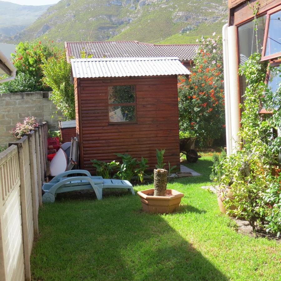 Bergsig Accommodation Hermanus Exterior photo