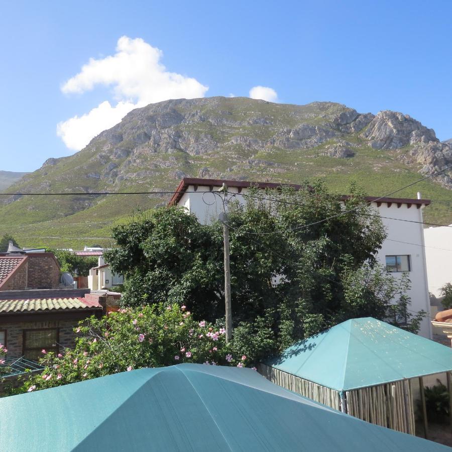 Bergsig Accommodation Hermanus Exterior photo