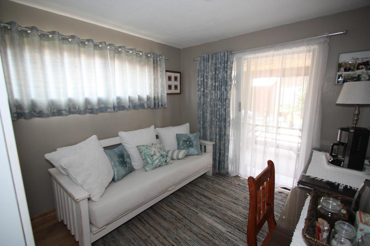 Bergsig Accommodation Hermanus Exterior photo