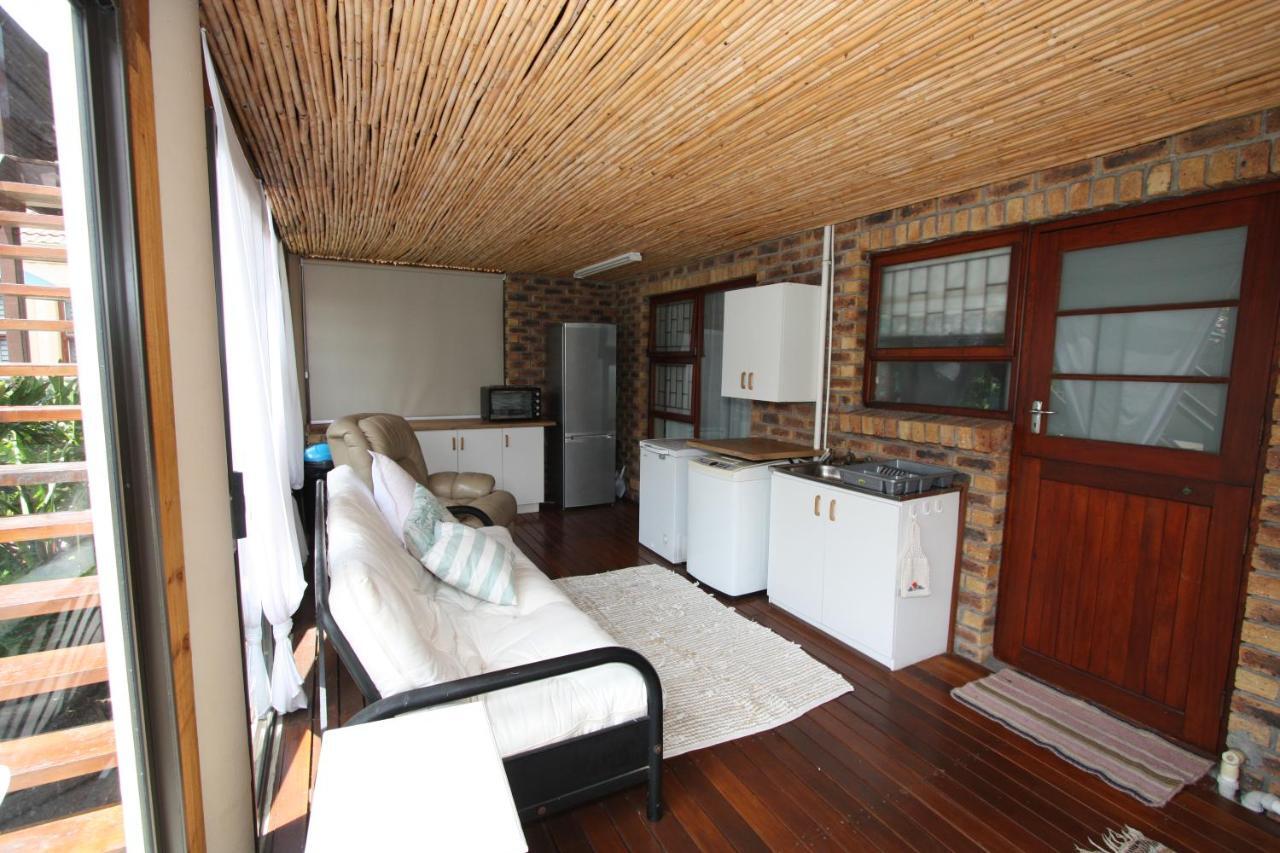 Bergsig Accommodation Hermanus Exterior photo