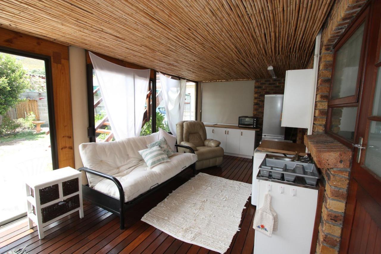 Bergsig Accommodation Hermanus Exterior photo