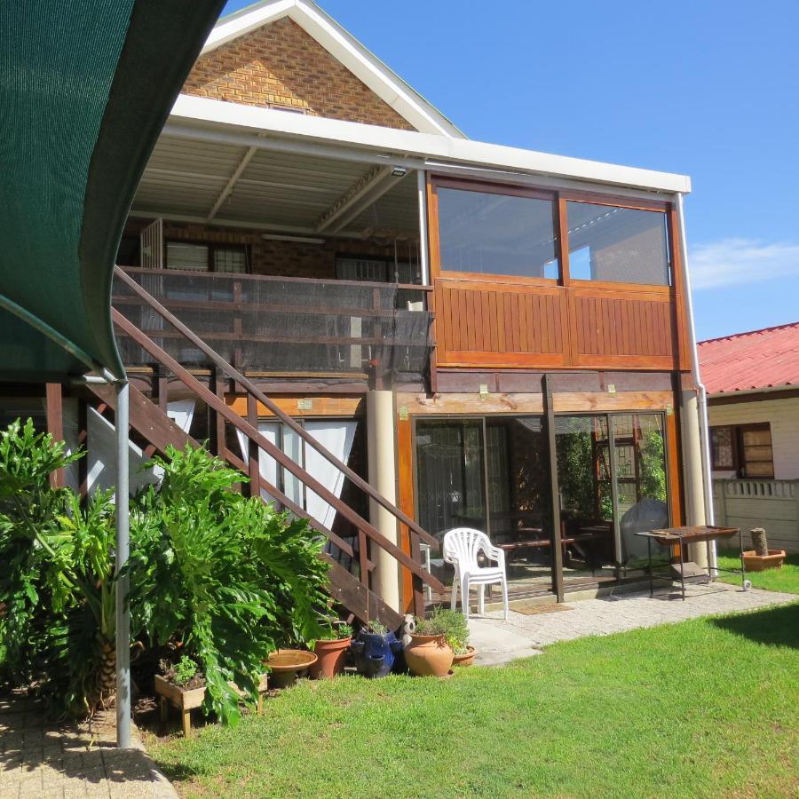 Bergsig Accommodation Hermanus Exterior photo